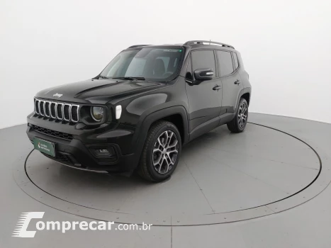 RENEGADE 1.3 T270 TURBO FLEX LONGITUDE AT6