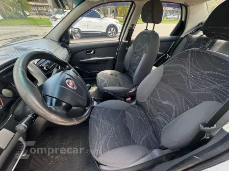 Siena 1.0 Mpi El 8V Flex 4P Manual