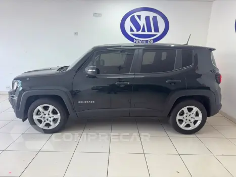 RENEGADE 1.3 T270 TURBO FLEX AT6