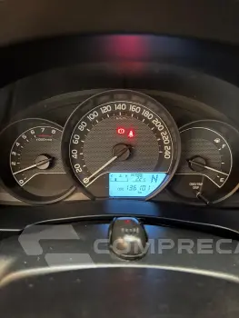 Corolla 1.8 16V 4P GLI FLEX AUTOMÁTICO