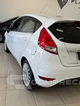 Fiesta TIT./TIT.Plus 1.6 16V Flex Aut.