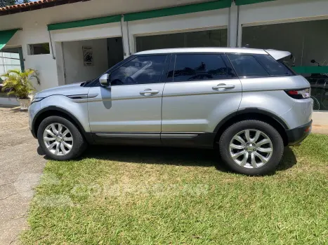 RANGE ROVER EVOQUE 2.0 Pure 4WD 16V