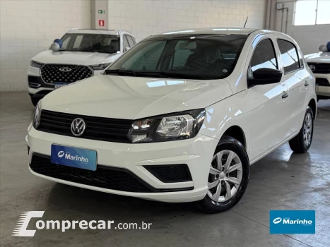 GOL 1.0 12V MPI TOTALFLEX 4P MANUAL