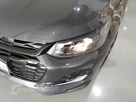 ONIX 1.0 TURBO FLEX RS AUTOMÁTICO