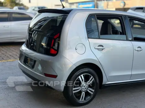 UP 1.0 TSI PEPPER 12V FLEX 4P MANUAL