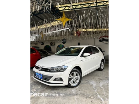 Volkswagen POLO 1.0 200 TSI COMFORTLINE AUTOMÁTICO 4 portas
