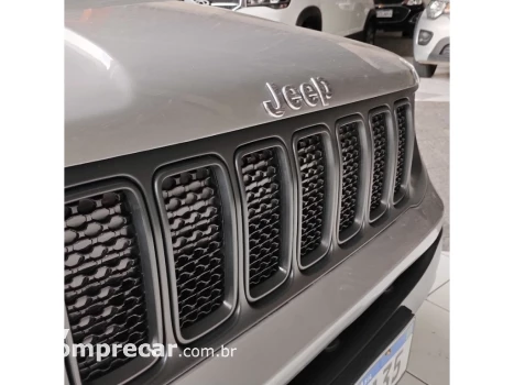 RENEGADE 1.8 16V FLEX SPORT 4P AUTOMÁTICO