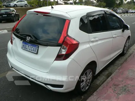 Fit 1.5 Personal 16V Flex 4P Automático