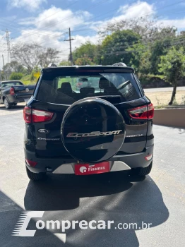 ECOSPORT 1.6 Freestyle 16V