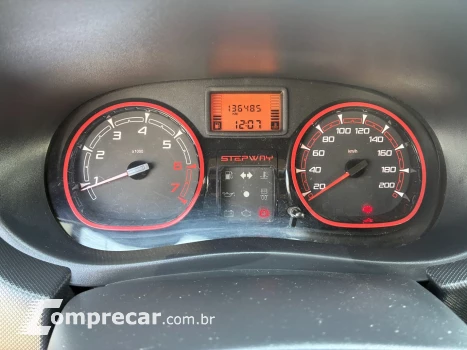SANDERO 1.6 Stepway 8V