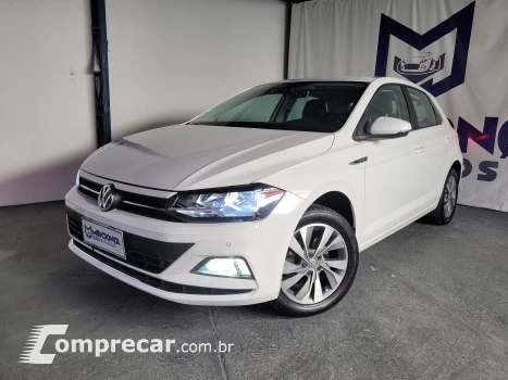 Volkswagen POLO 1.0 200 TSI Highline 4 portas