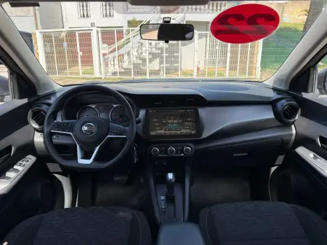 KICKS 1.6 16vstart Active