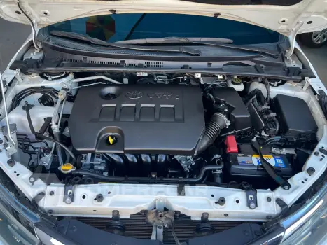 COROLLA 2.0 XEI 16V