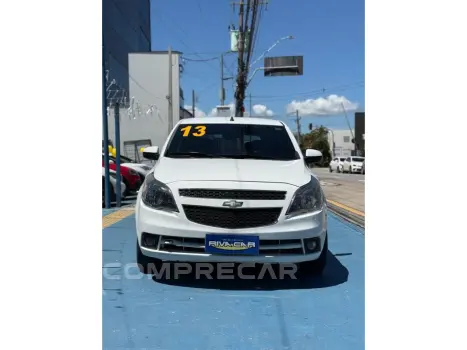 AGILE 1.4 MPFI LTZ 8V FLEX 4P MANUAL