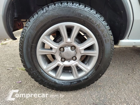 ECOSPORT 1.6 Freestyle 8V