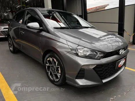 HB20 Comfort 1.0 TB Flex 12V Aut