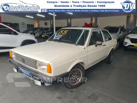 Volkswagen VOYAGE L/LS/Plus/GLS/S/Sport/Super L.Ang 2 portas