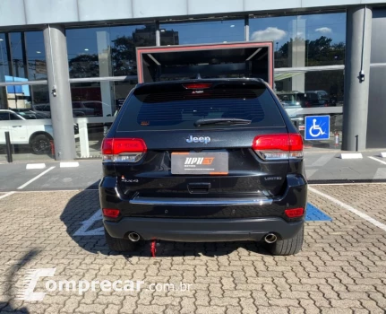 GRAND CHEROKEE 3.6 Limited 4X4 V6 24V