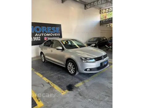JETTA 2.0 COMFORTLINE 120CV FLEX 4P TIPTRONIC