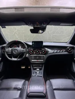 CLA 45 AMG 2.0 CGI S 4matic Speedshift