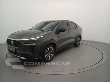 Fiat FASTBACK 1.0 TURBO 200 HYBRID AUDACE CVT 4 portas