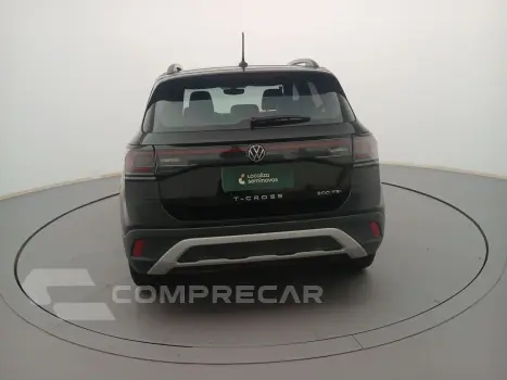 T-CROSS 1.0 200 TSI TOTAL FLEX COMFORTLINE AUTOMÁTICO