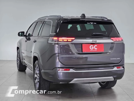 COMMANDER 1.3 T270 TURBO FLEX OVERLAND AT6