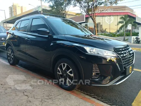 Kicks 1.6 16V 4P FLEXSTART SENSE XTRONIC AUTOMÁTICO CVT