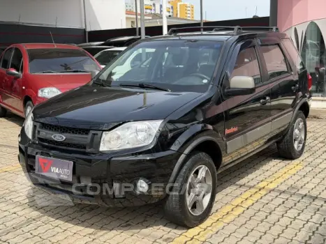 FORD ECOSPORT - 1.6 XLT FREESTYLE 8V 4P MANUAL 4 portas