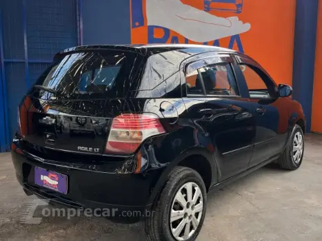 AGILE - 1.4 MPFI LT 8V 4P MANUAL