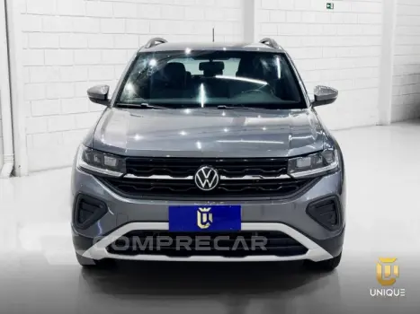 T-CROSS - 1.0 200 TSI TOTAL AUTOMÁTICO
