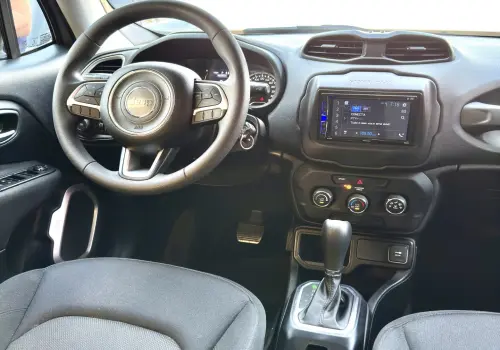 RENEGADE 1.8 16V FLEX 4P AUTOMÁTICO