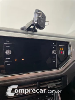 POLO 1.0 200 TSI HIGHLINE AUTOMÁTICO