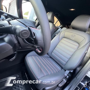 Fastback ABARTH Turbo Flex 1.3 Aut.