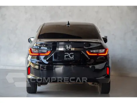 CITY 1.5 i-VTEC FLEX EXL CVT