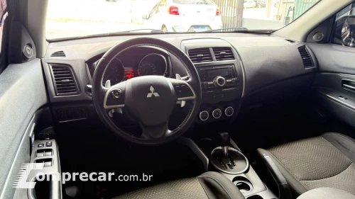 ASX 2.0 16V 160cv Aut.