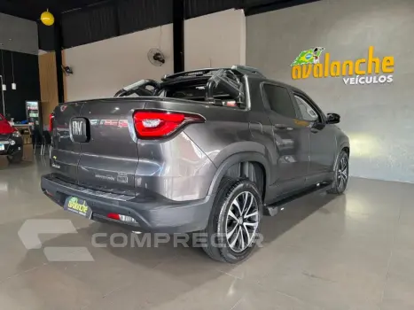 TORO 2.0 16V TURBO DIESEL ENDURANCE 4WD AT9
