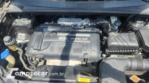 TUCSON 2.0 GL 2WD 16V