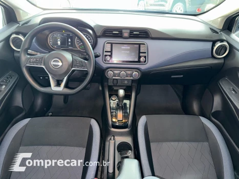 Versa Advance 1.6