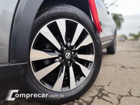 KICKS 1.6 16V FLEXSTART SL 4P XTRONIC