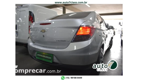 PRISMA - 1.4 MPFI LT 8V 4P AUTOMÁTICO