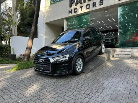 Q3 1.4 TFSI Attraction S Tronic