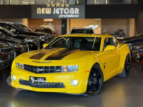CAMARO 6.2 V8 GASOLINA SS AUTOMÁTICO