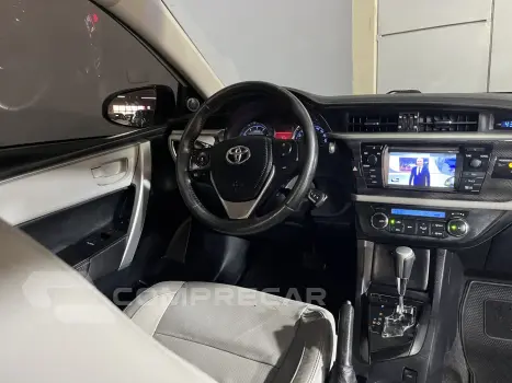 COROLLA 2.0 XEI 16V FLEX 4P AUTOMÁTICO