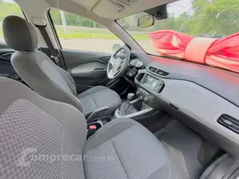 Onix Hatch 1.0 12V 4P FLEX LT