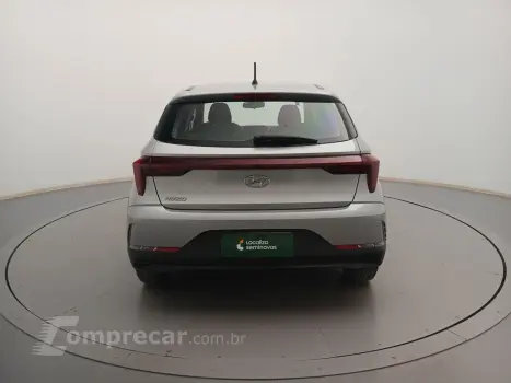 HB20 1.0 12V FLEX SENSE PLUS MANUAL