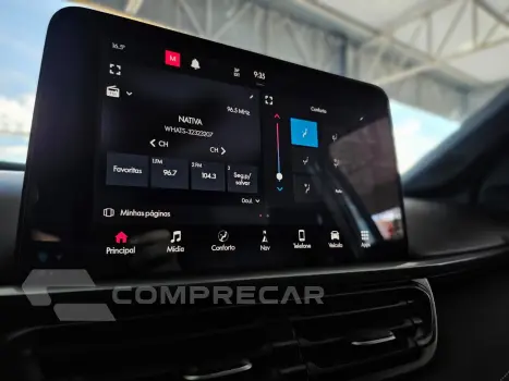 Fastback Audace 200 TB Aut (Hibrído)