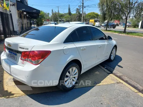 CRUZE 1.8 LTZ 16V