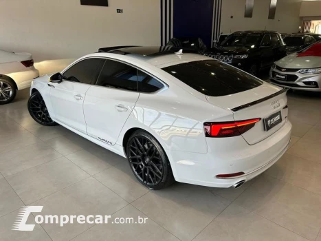 A5 SPORTBACK AMBITION QUATTRO S-TRONIC 2.0 TFSI 16V AUT.