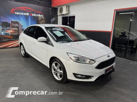 FOCUS 2.0 S Sedan 16V Auto